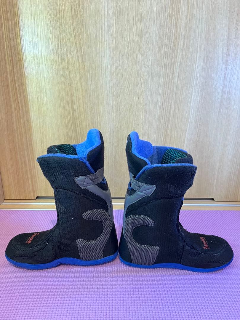 【Burtonスノーボードブーツ】Supreme WMS 23.5cm