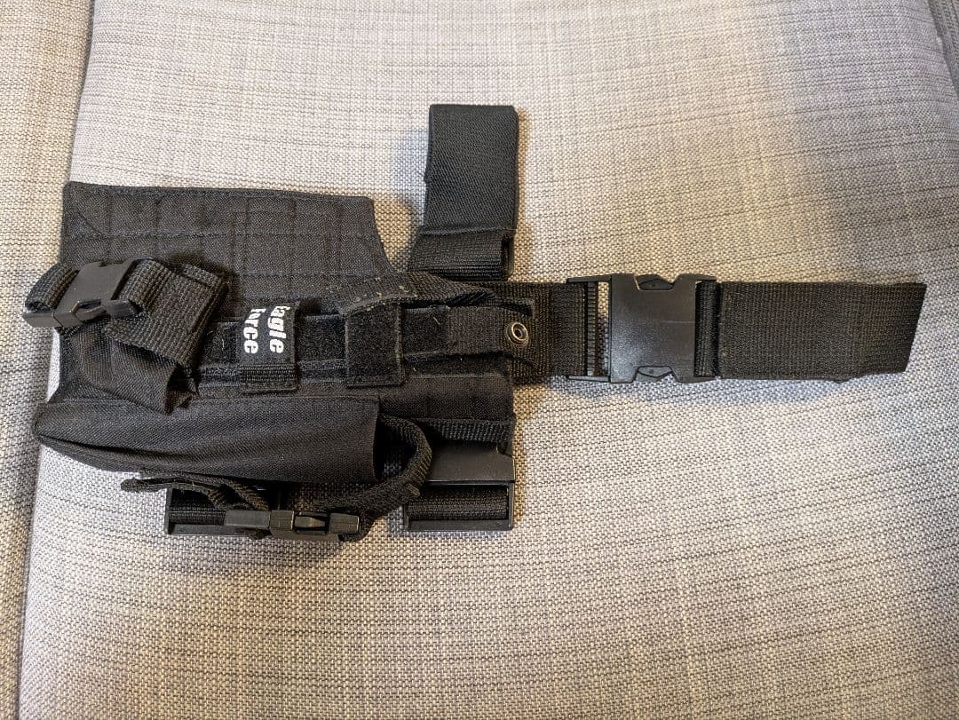 ホルスター付】東京マルイ XTREME.45 ガスガン