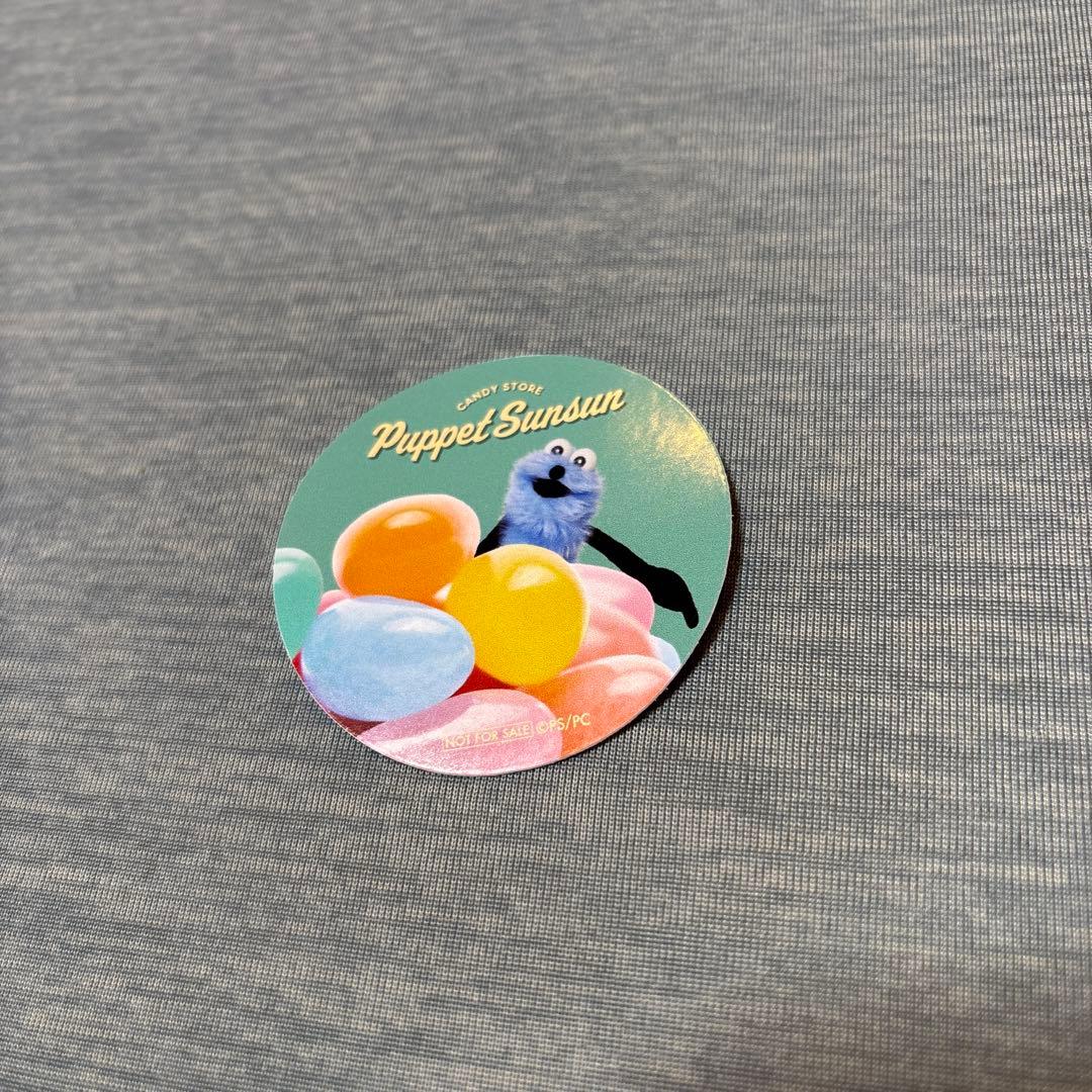 パペットスンスン　ノンノン　ゾンゾン