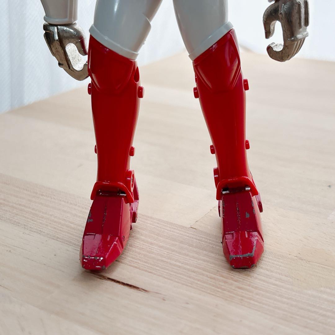 鎧伝サムライトルーパー 烈火のリョウ 超弾動 タカラ 当時物 フィギュア