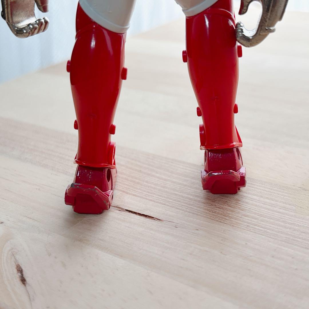 鎧伝サムライトルーパー 烈火のリョウ 超弾動 タカラ 当時物 フィギュア