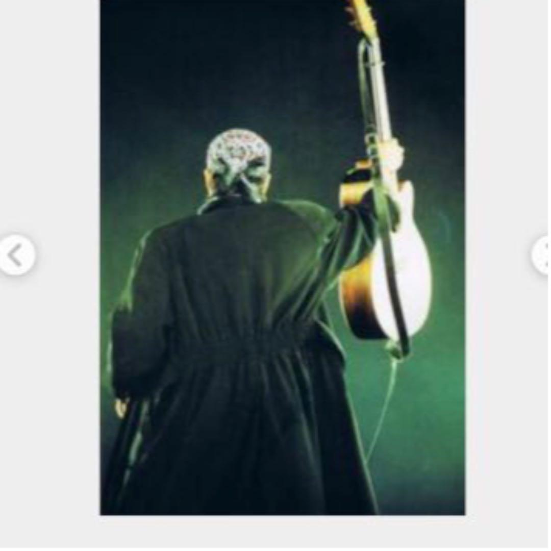 長渕剛 LUNA MATTINO ルナマティーノ メンズ ジャケット - メルカリ