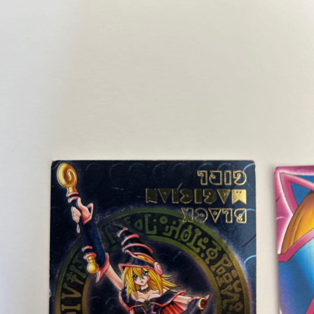 ブラック・マジシャン・ガール　DDM レリーフ3枚セット