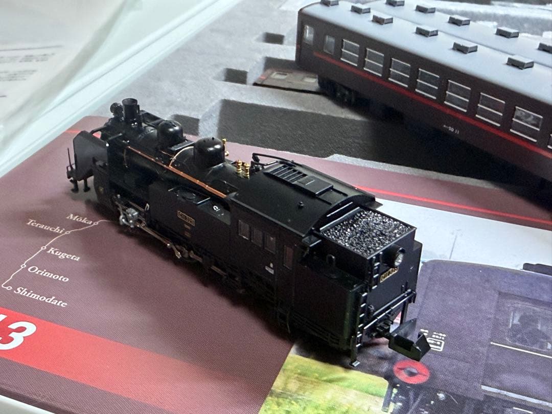 鉄道模型 Nゲージ TOMIX 2643 TOMIX 98213 真岡鐵道 50 - メルカリ