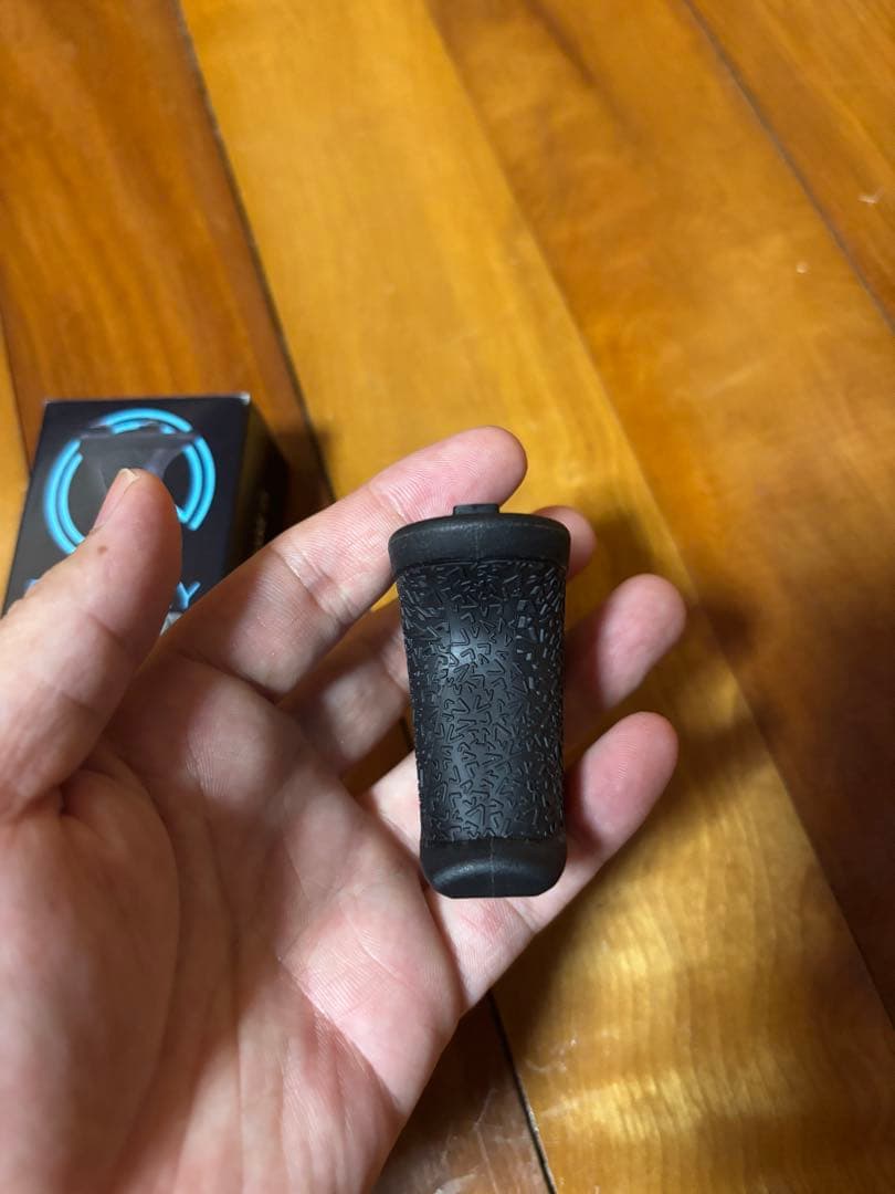 実物 Emissary Development Handbrake X