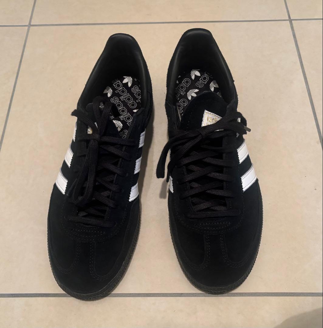 【美品】アディダス ハンドボール スペツィアル 26.5cm