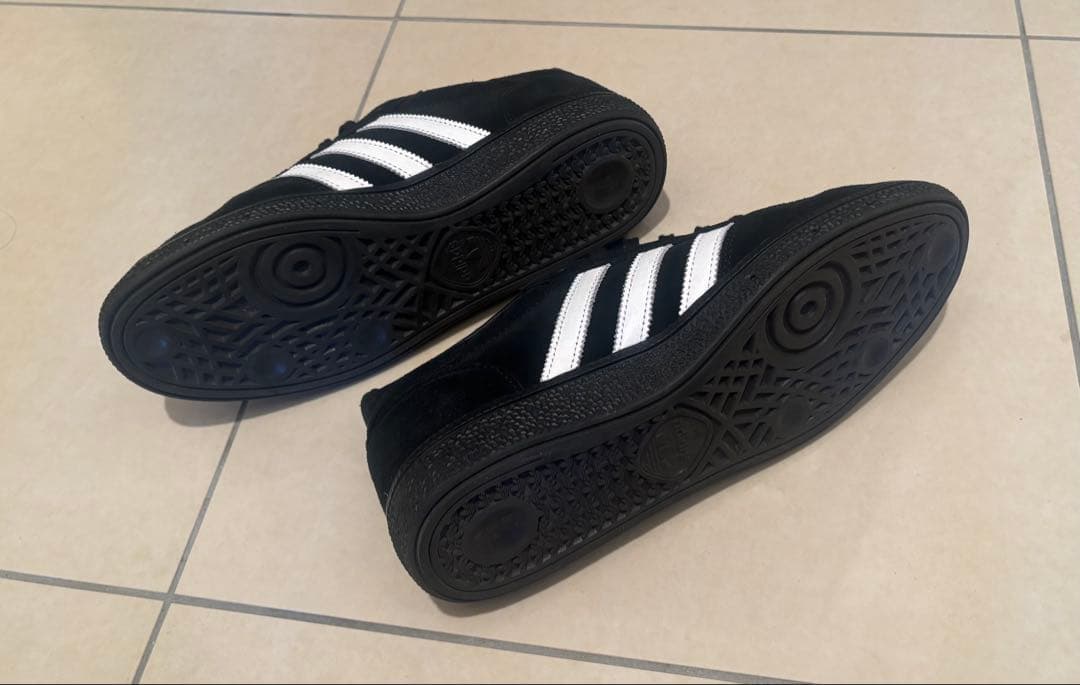 【美品】アディダス ハンドボール スペツィアル 26.5cm