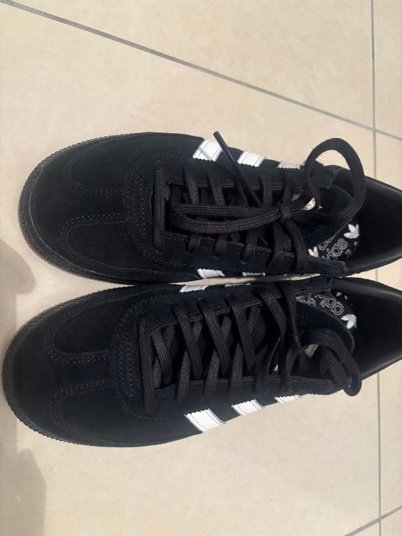 【美品】アディダス ハンドボール スペツィアル 26.5cm