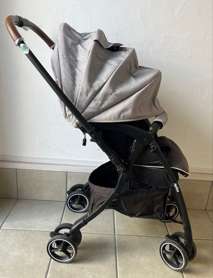 ⭐️美品 ラクーナ ベビーカー アップリカ コンビ サイベックス ヌナ