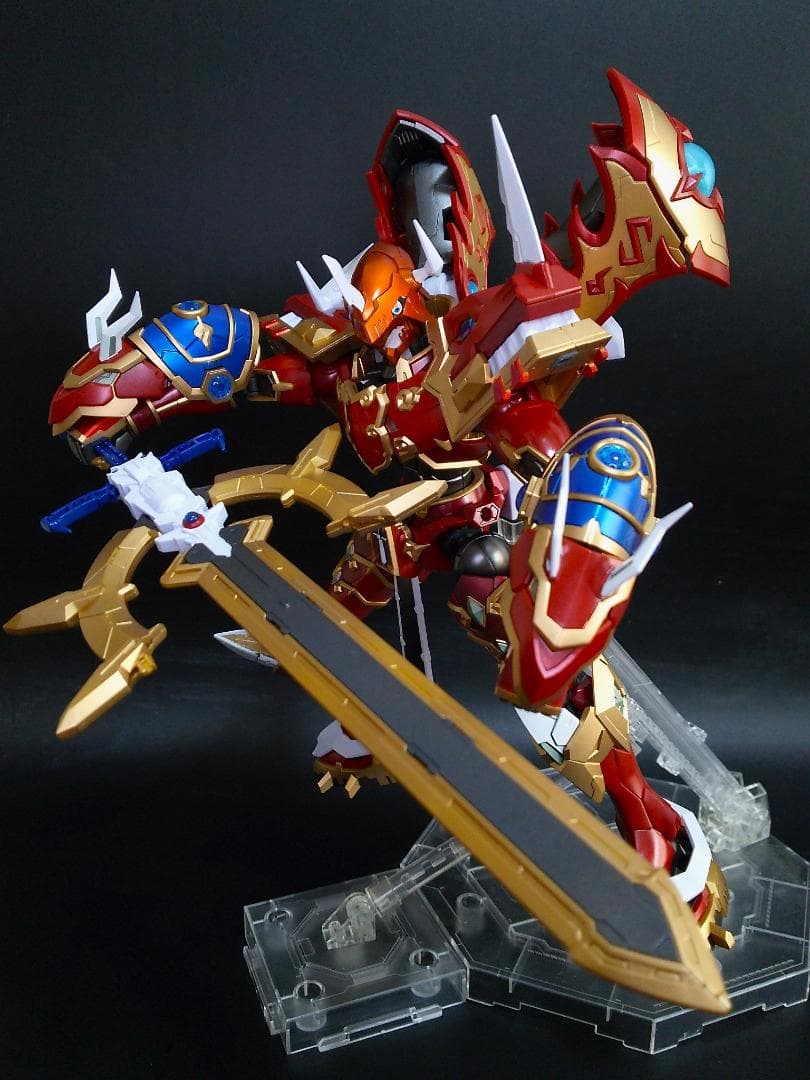 Figure-rise Standard Amplified カイゼルグレイモン