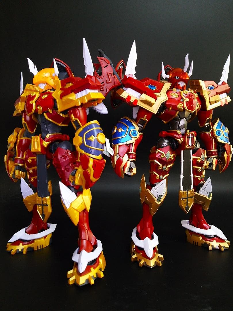 Figure-rise Standard Amplified カイゼルグレイモン