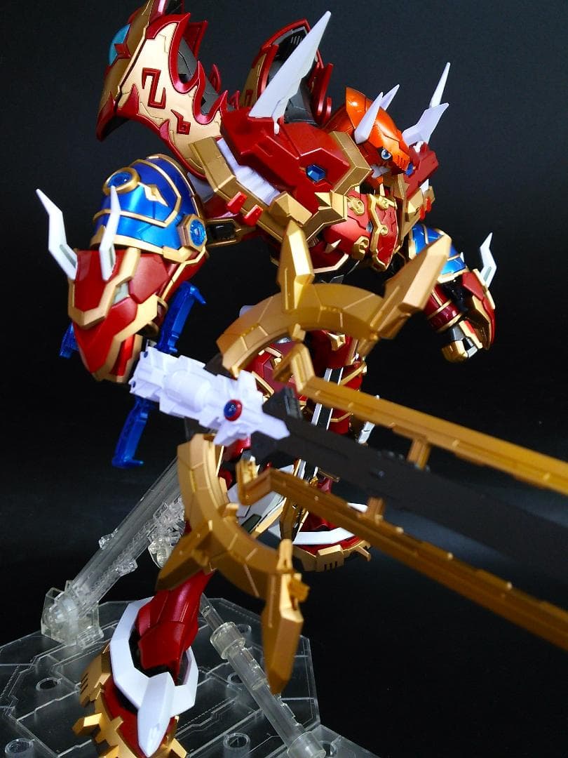 Figure-rise Standard Amplified カイゼルグレイモン