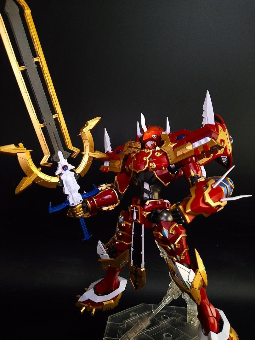 Figure-rise Standard Amplified カイゼルグレイモン