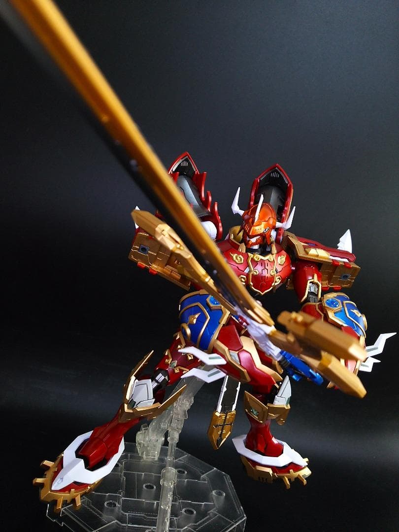 Figure-rise Standard Amplified カイゼルグレイモン