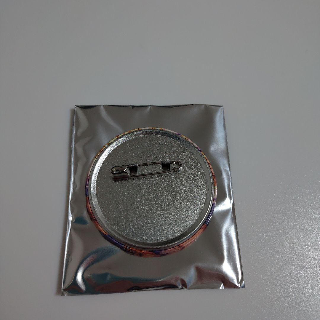 エリオスライジングヒーローズ ホログラムキャラバッジ 缶バッジ