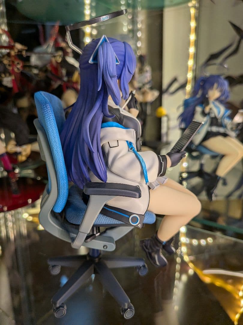 ブルーアーカイブ Blue Archive ユウカ 〜会計の日常〜 フィギュア