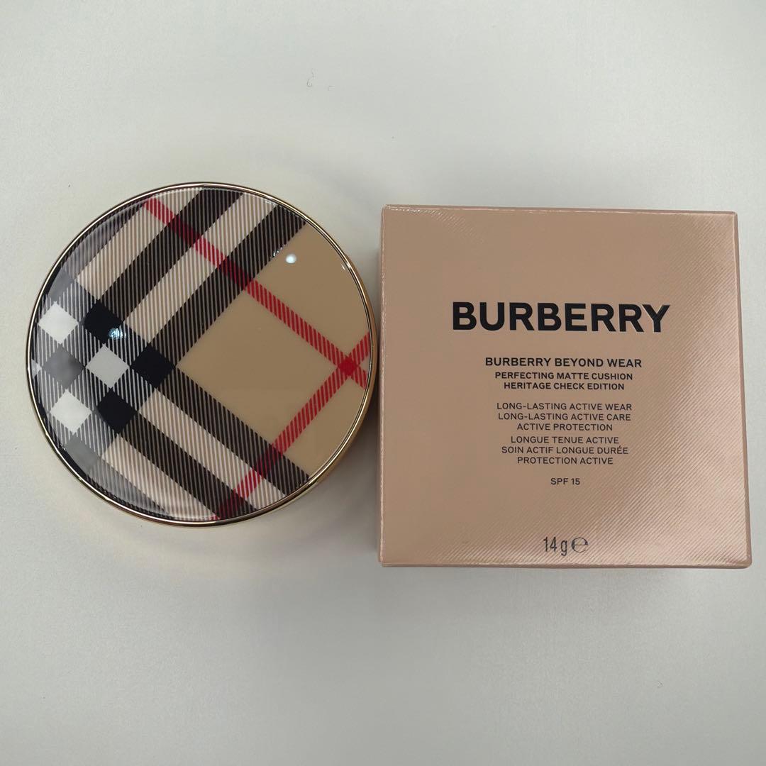 BURBERRY BEYOND WEAR クッションファンデーション - メルカリ