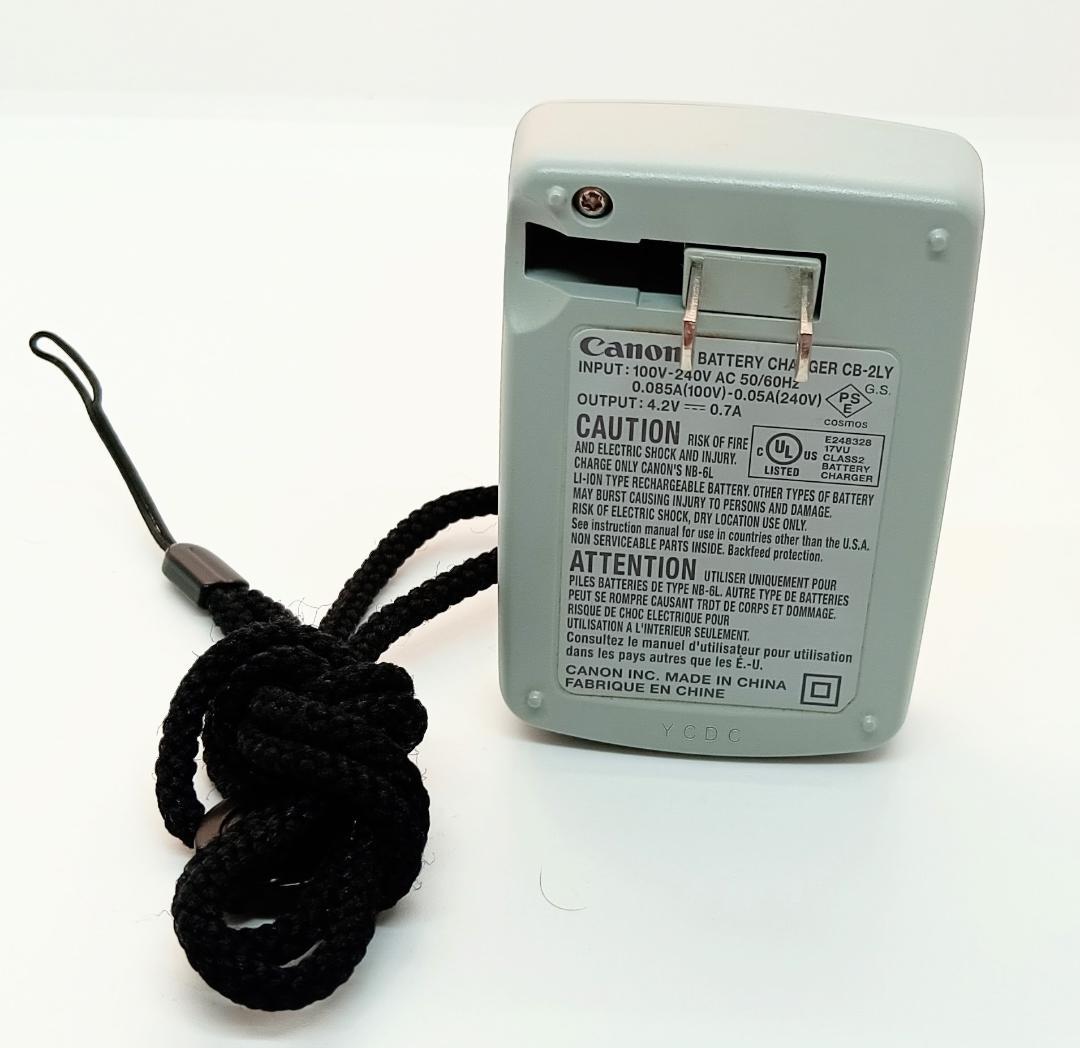 Canon PowerShot SX280 HS 12.1MP 充電器付き