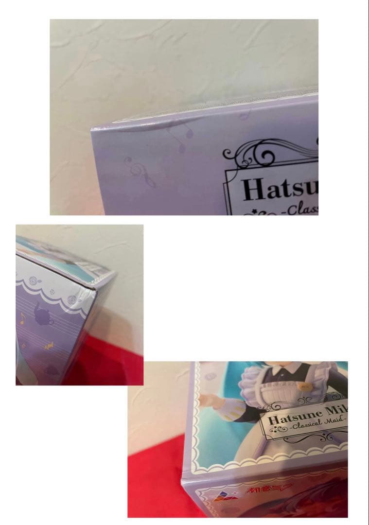 初音ミク ぬーどるストッパーフィギュア ヴィンテージドール　まとめ4個セット