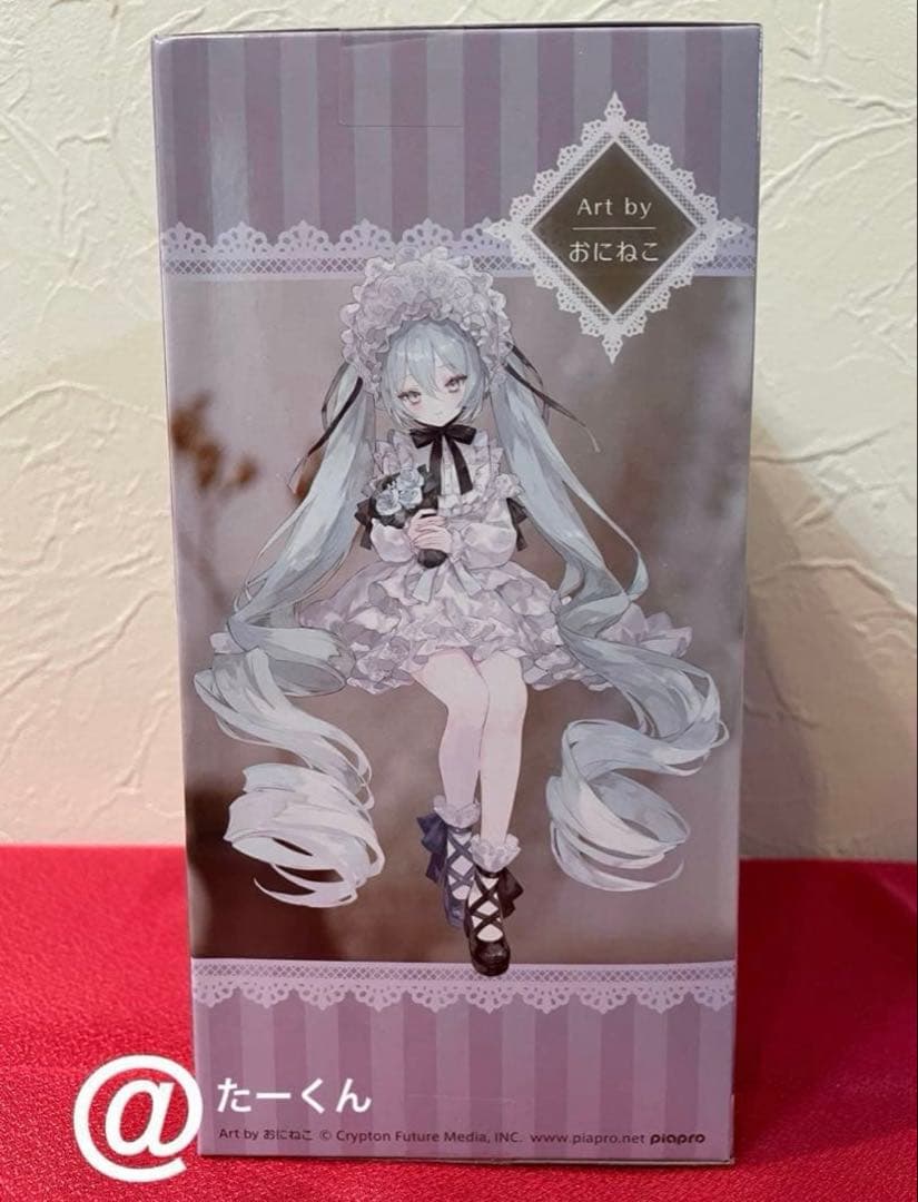 初音ミク ぬーどるストッパーフィギュア ヴィンテージドール　まとめ4個セット