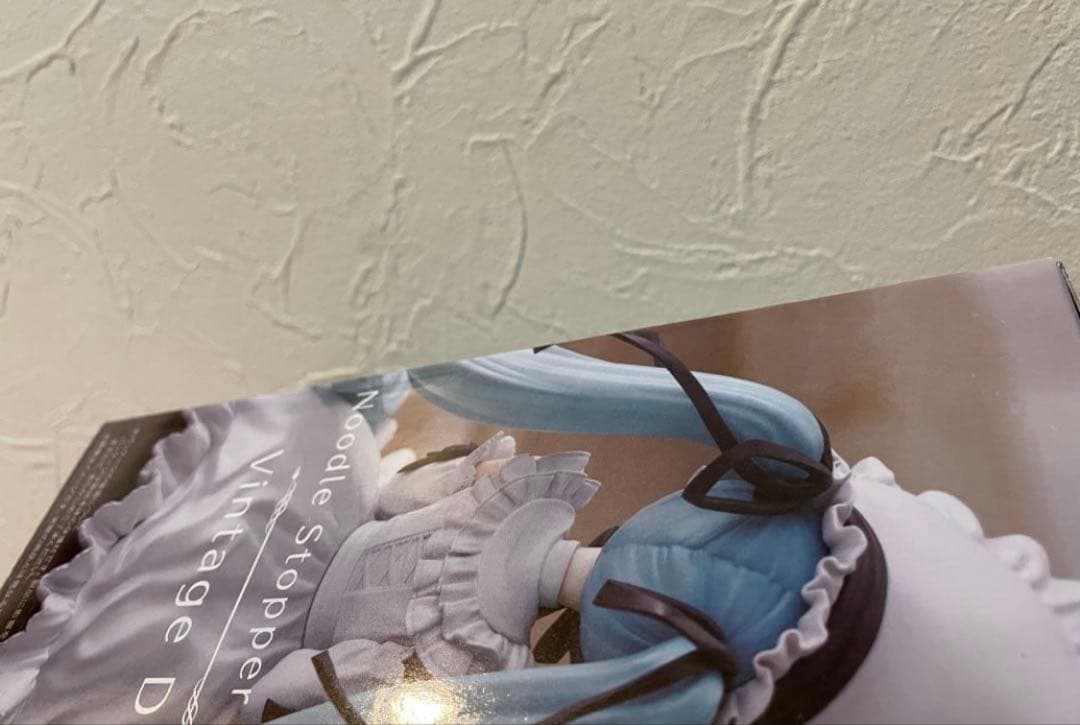 初音ミク ぬーどるストッパーフィギュア ヴィンテージドール　まとめ4個セット