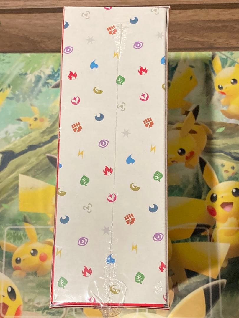 ファミリーポケモンカードゲーム　未開封　シュリンク付き