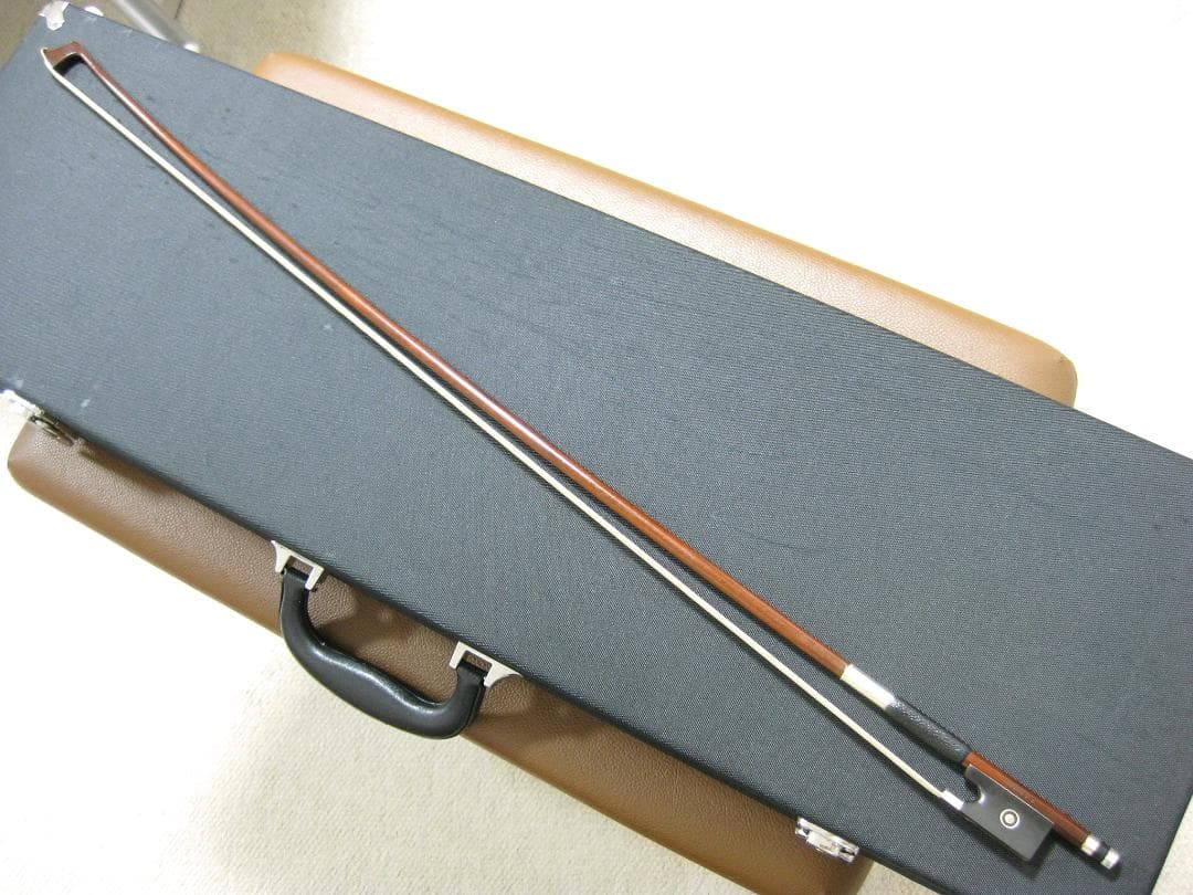 国産上質弓】 杉藤 SUGITO マイスターボウ M2 バイオリン弓 4/4 - メルカリ