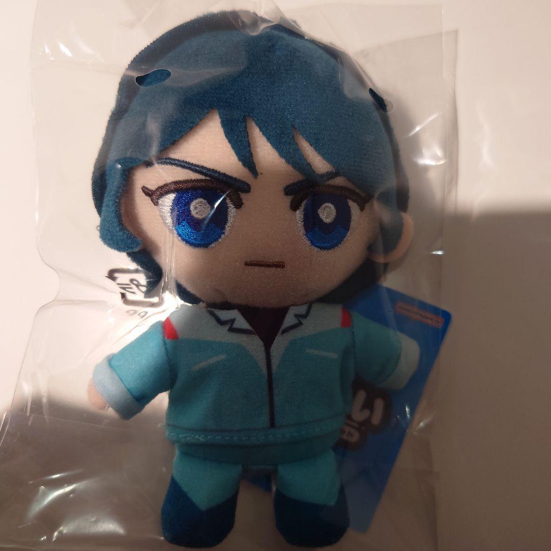 ガンダム Chibiぬいおすわりマスコット カミーユ・ビダン - メルカリ