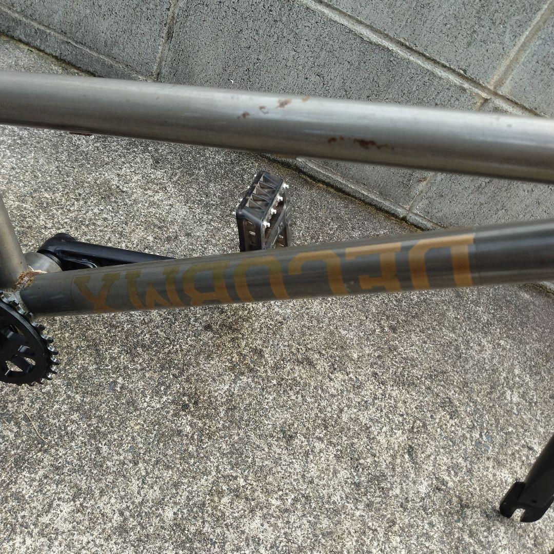 O*5様 DECO BMXフレーム クリアの通販｜www.k4fashion.com