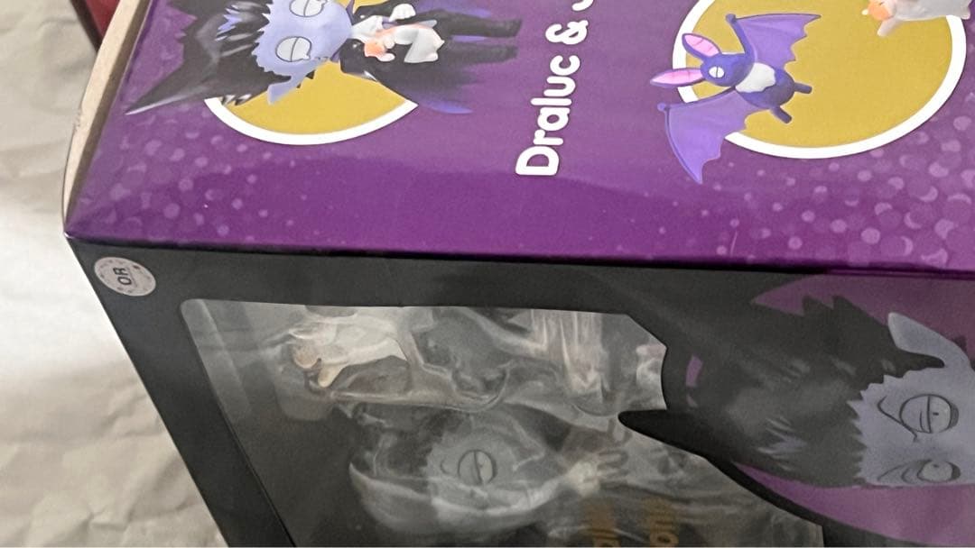 吸血鬼すぐ死ぬ　ねんどろいど　ドラルク&ロナルドセット