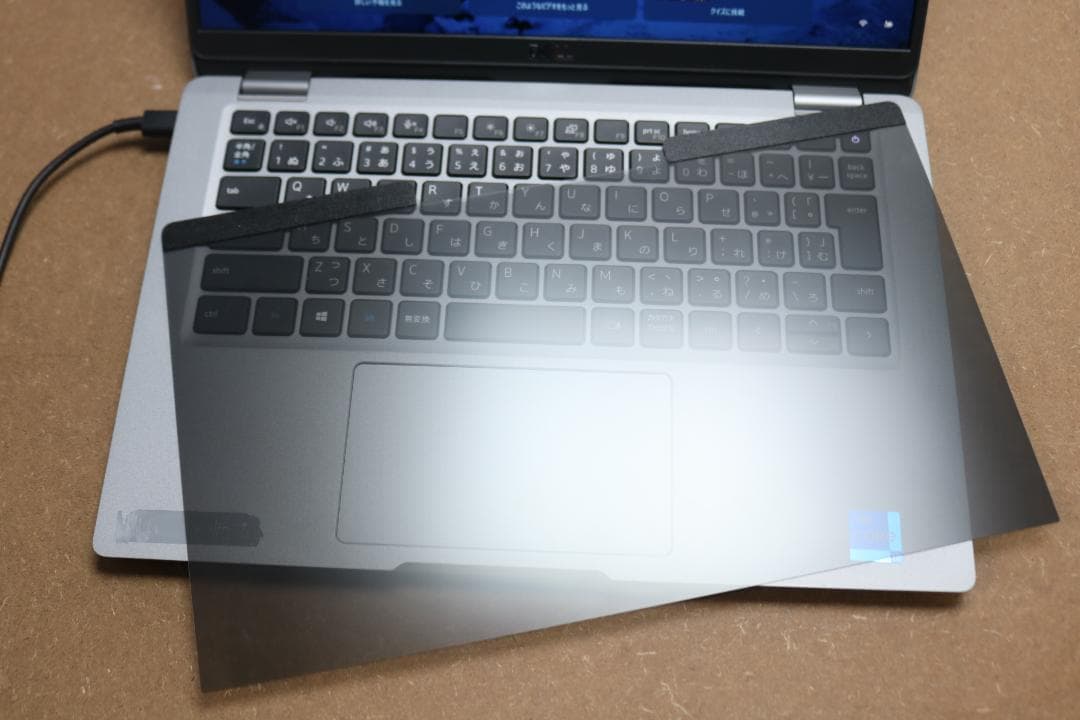 DELL ノートパソコン 11世代 i7・16.0GB・500GB Win11