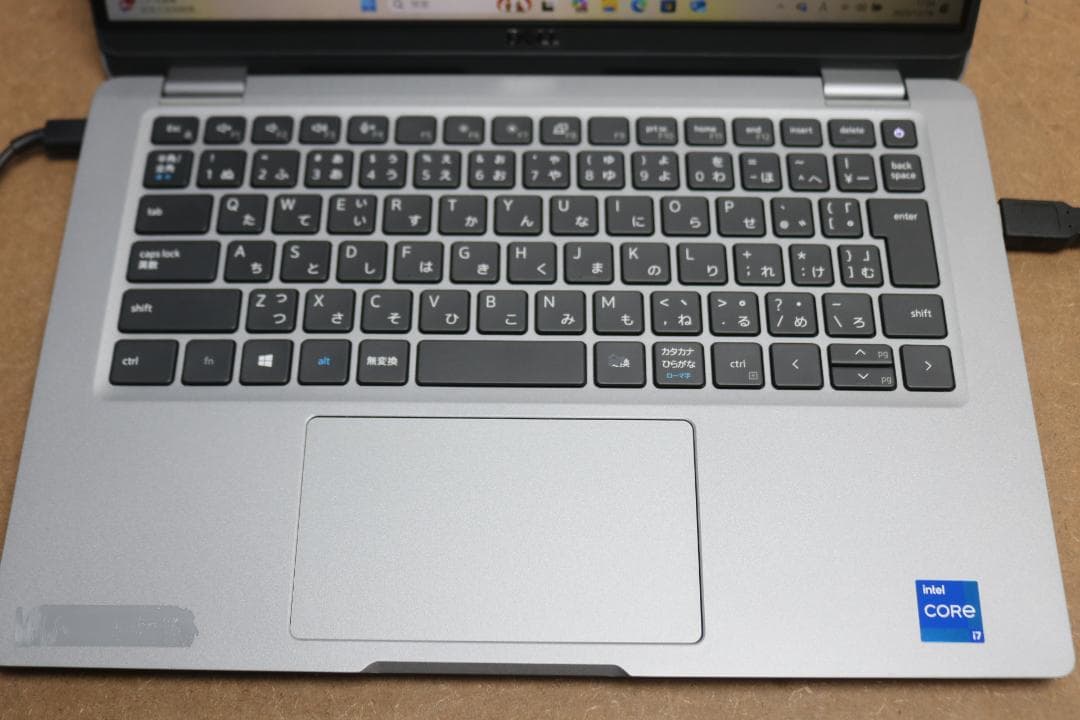 DELL ノートパソコン 11世代 i7・16.0GB・500GB Win11