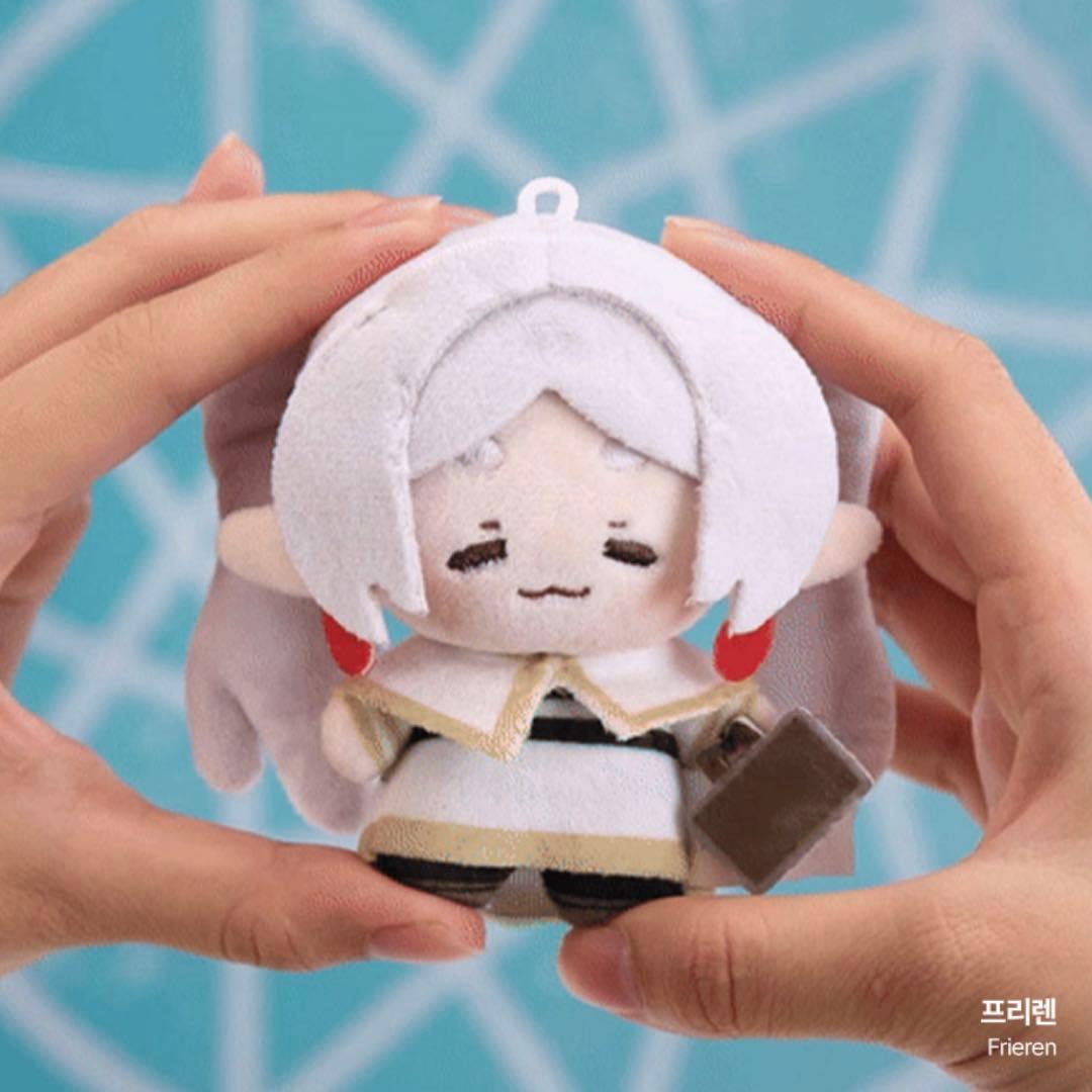 海外限定 POPMART 葬送のフリーレン フリーレン ぬいぐるみ