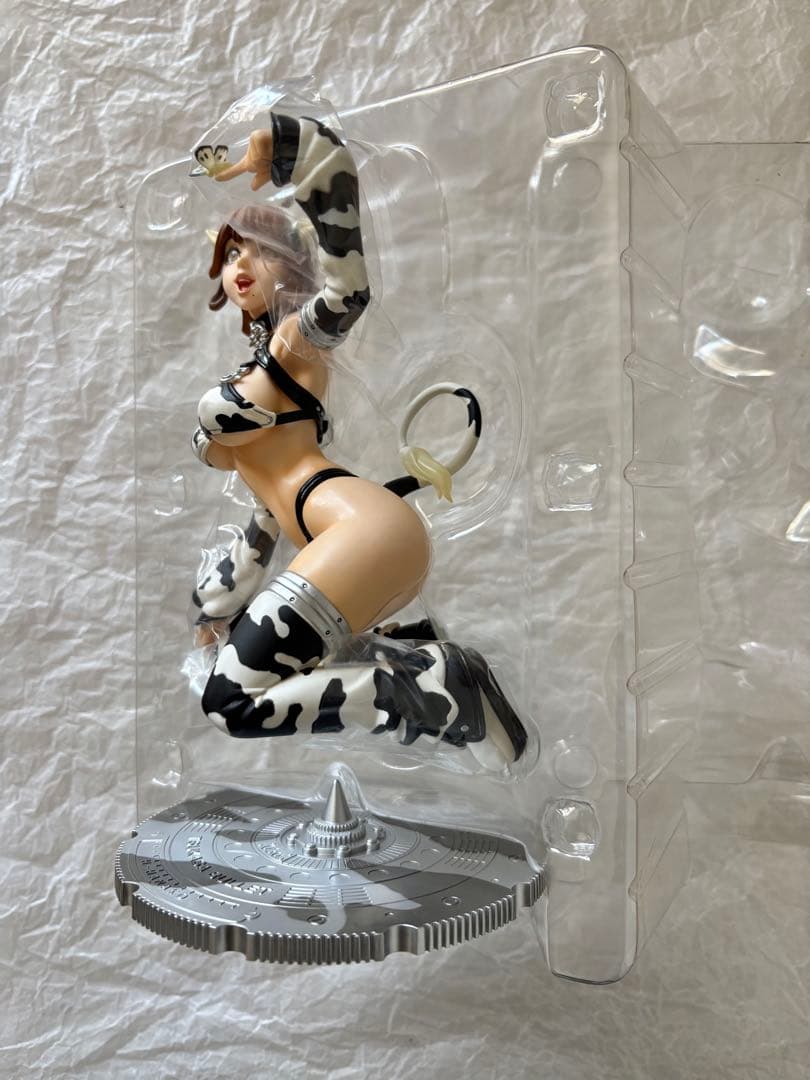 司淳　TSUKASA BULLET 司弾02 ホルスタイン花子さん