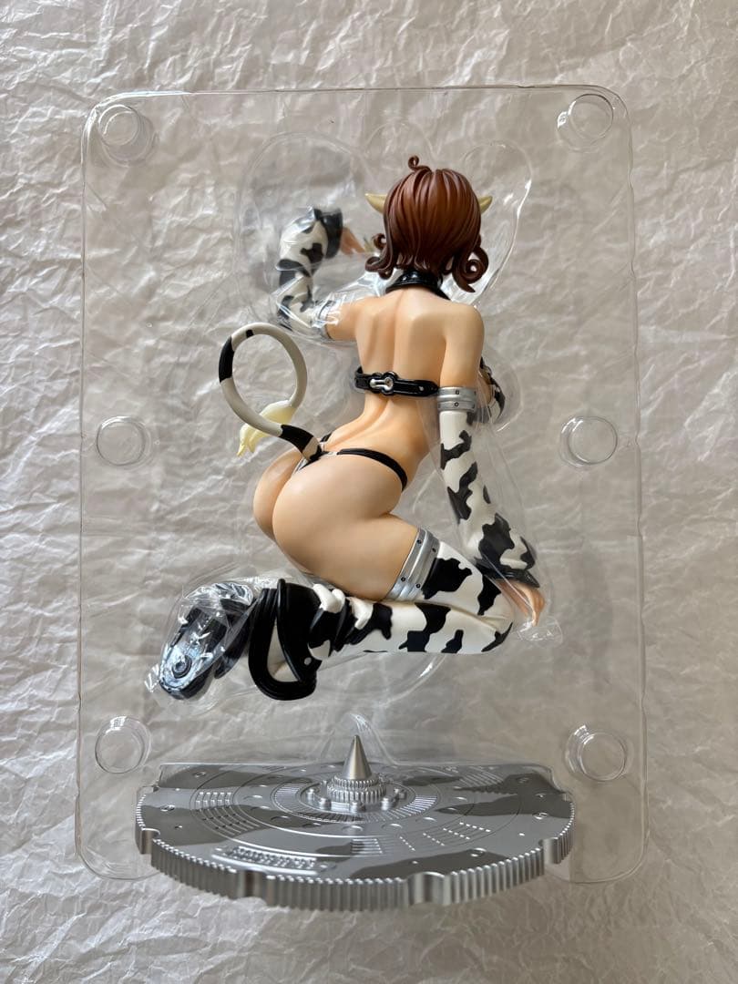 司淳　TSUKASA BULLET 司弾02 ホルスタイン花子さん