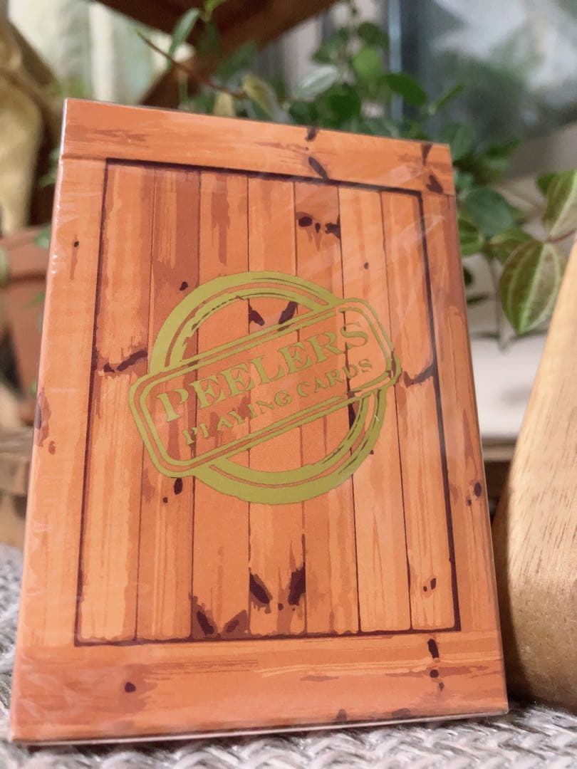 【新品未開封】Peelers V3【美品】