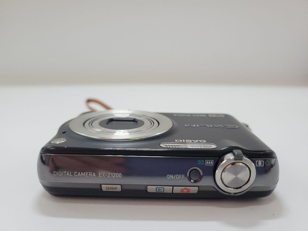 完動品] CASIO EXILIM EX-Z1200 - メルカリ