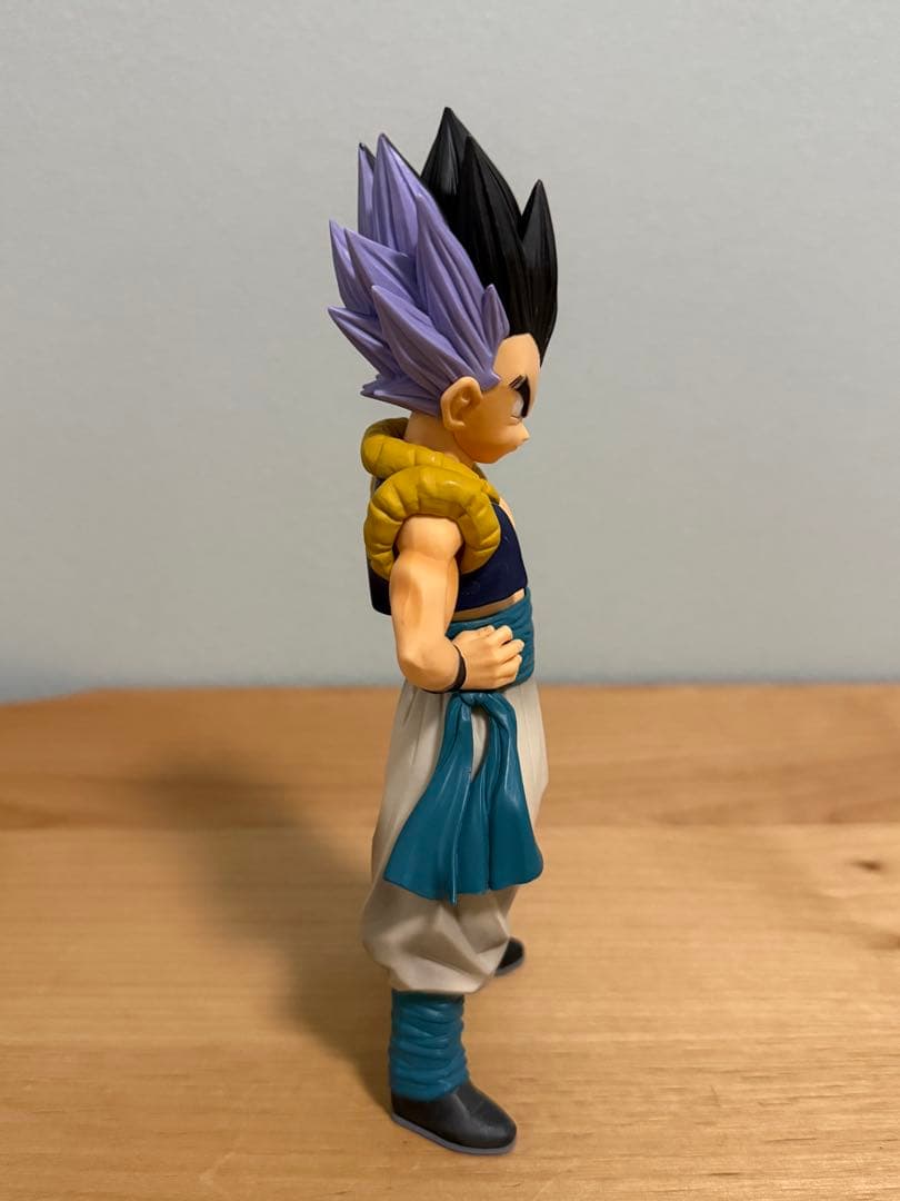 ドラゴンボール超　MSP ゴテンクス　フィギュア