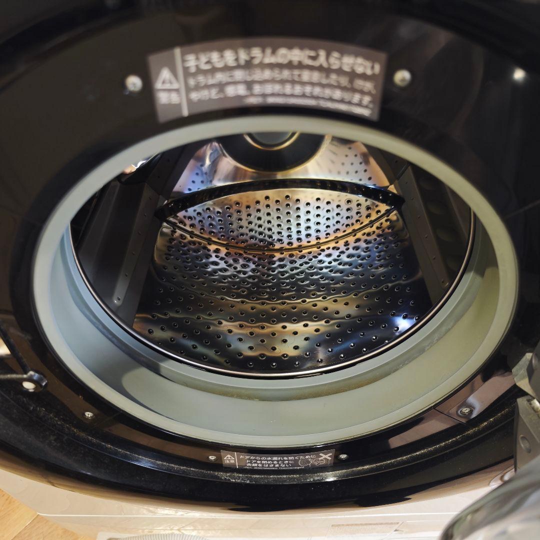 ジャンク品・故障】SHARP ドラム式洗濯乾燥機 ES-S7E（右開き） - メルカリ