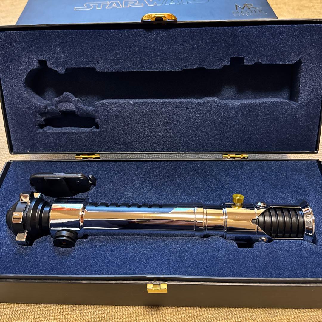 マスターレプリカ オビワンケノービ ライトセーバー EP2