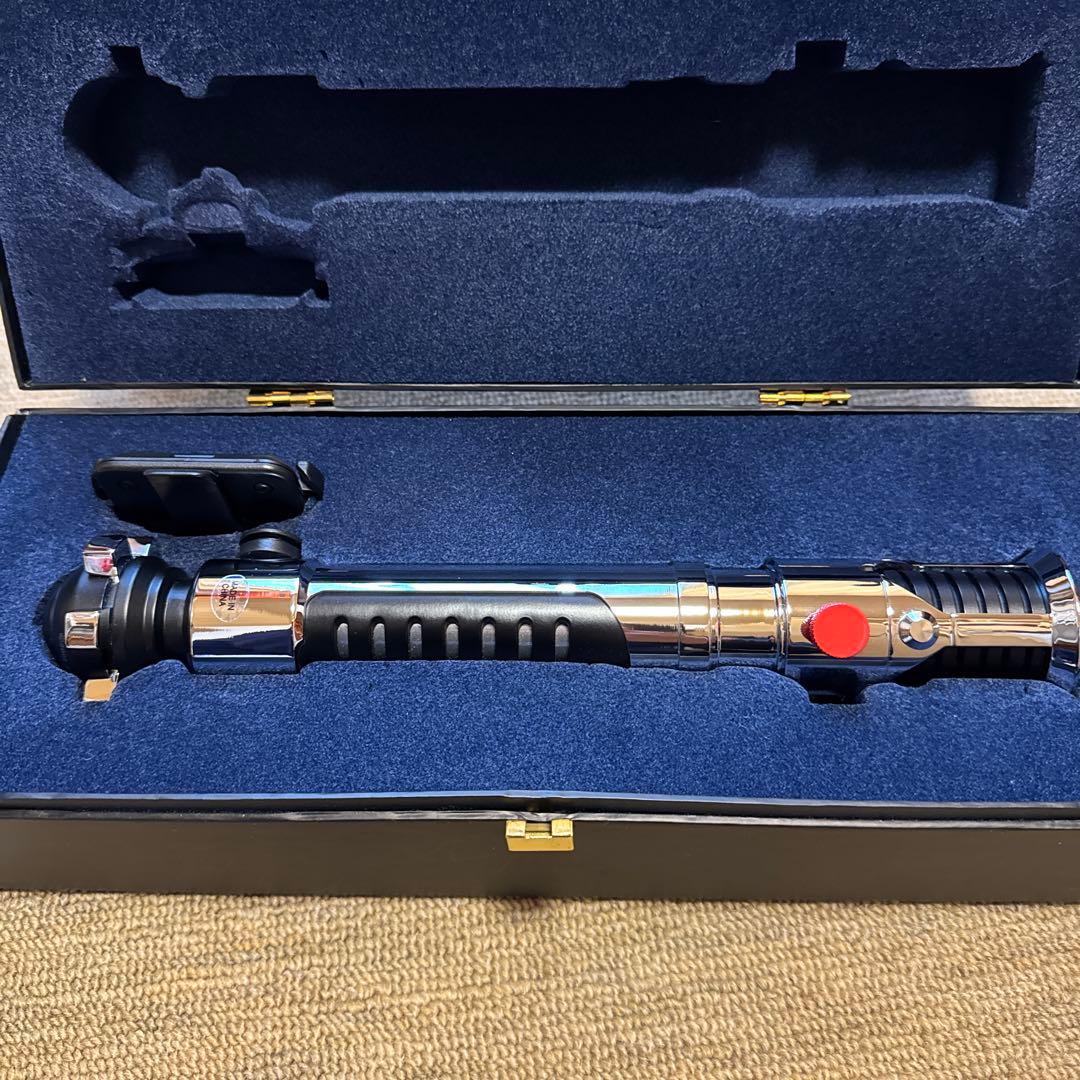 マスターレプリカ オビワンケノービ ライトセーバー EP2