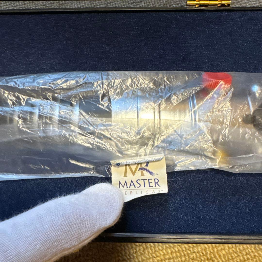 マスターレプリカ オビワンケノービ ライトセーバー EP2