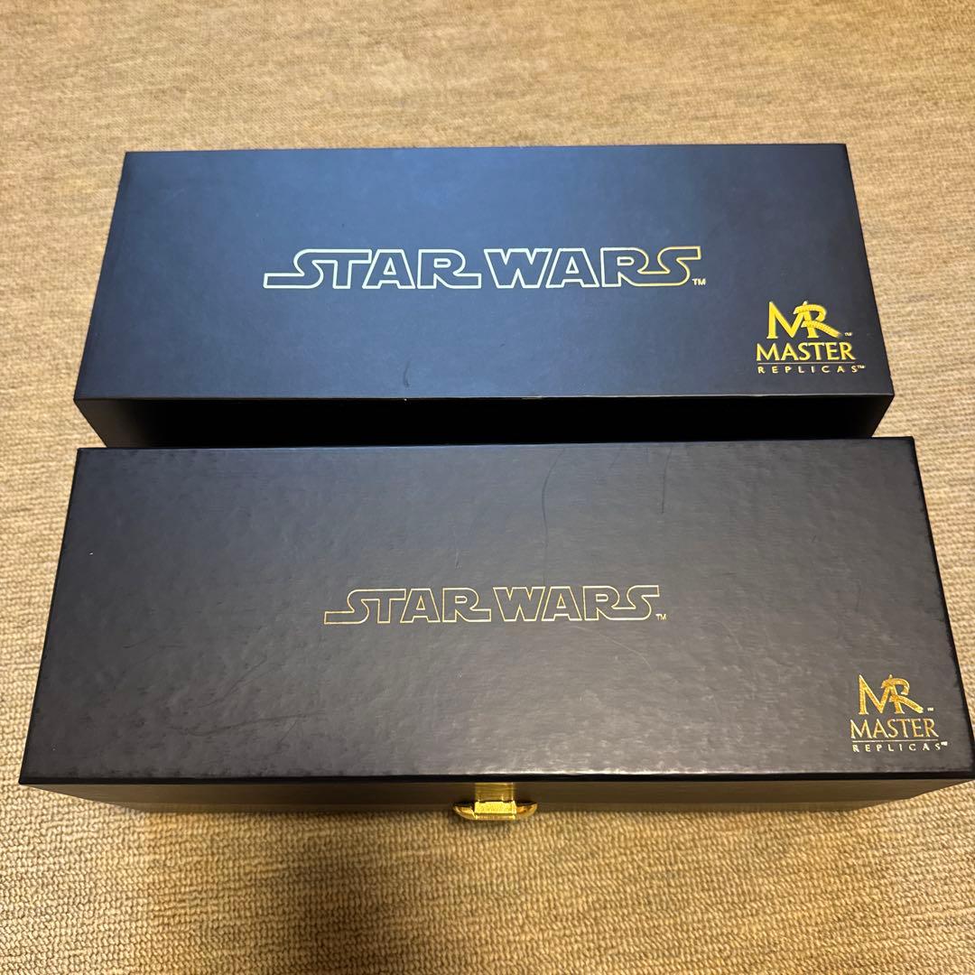 マスターレプリカ オビワンケノービ ライトセーバー EP2