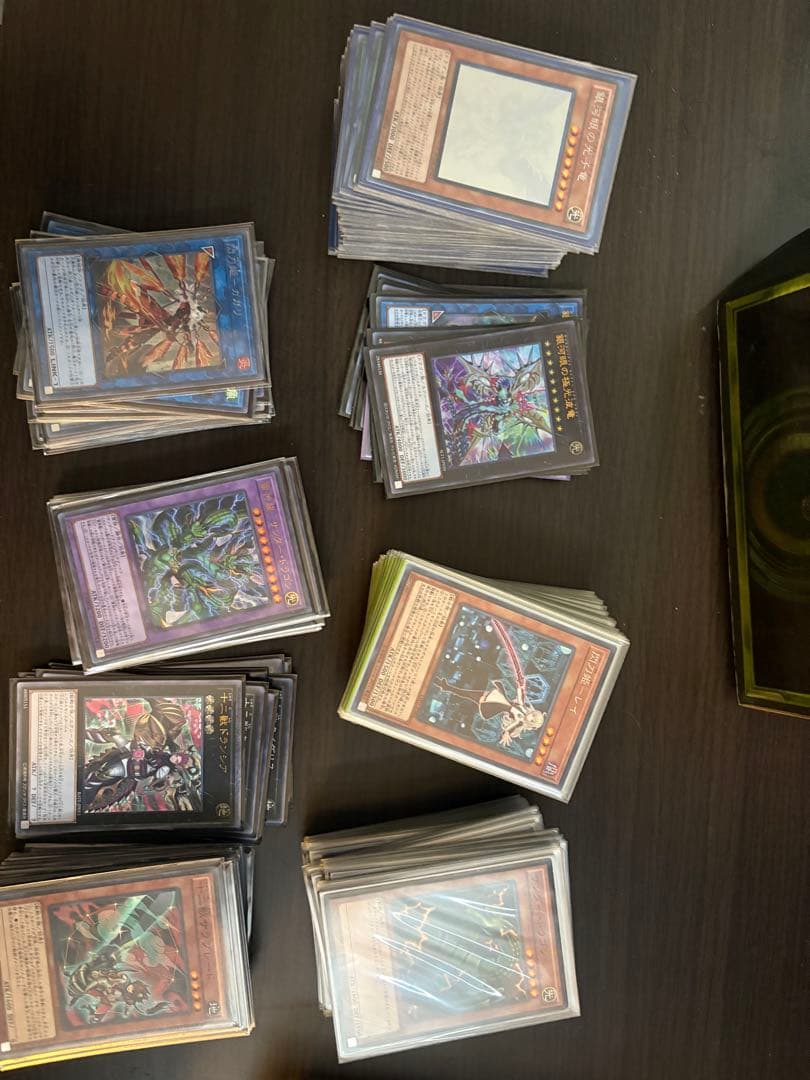 遊戯王　 引退品