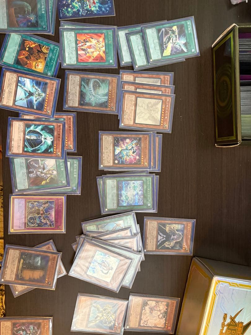 遊戯王　 引退品