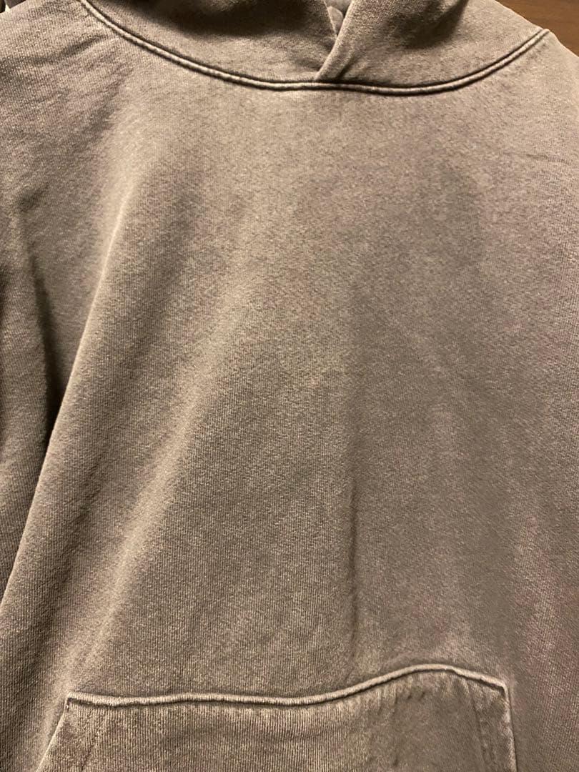 ロサンゼルスアパレル HF09GD パーカー ヴィンテージブラック - メルカリ