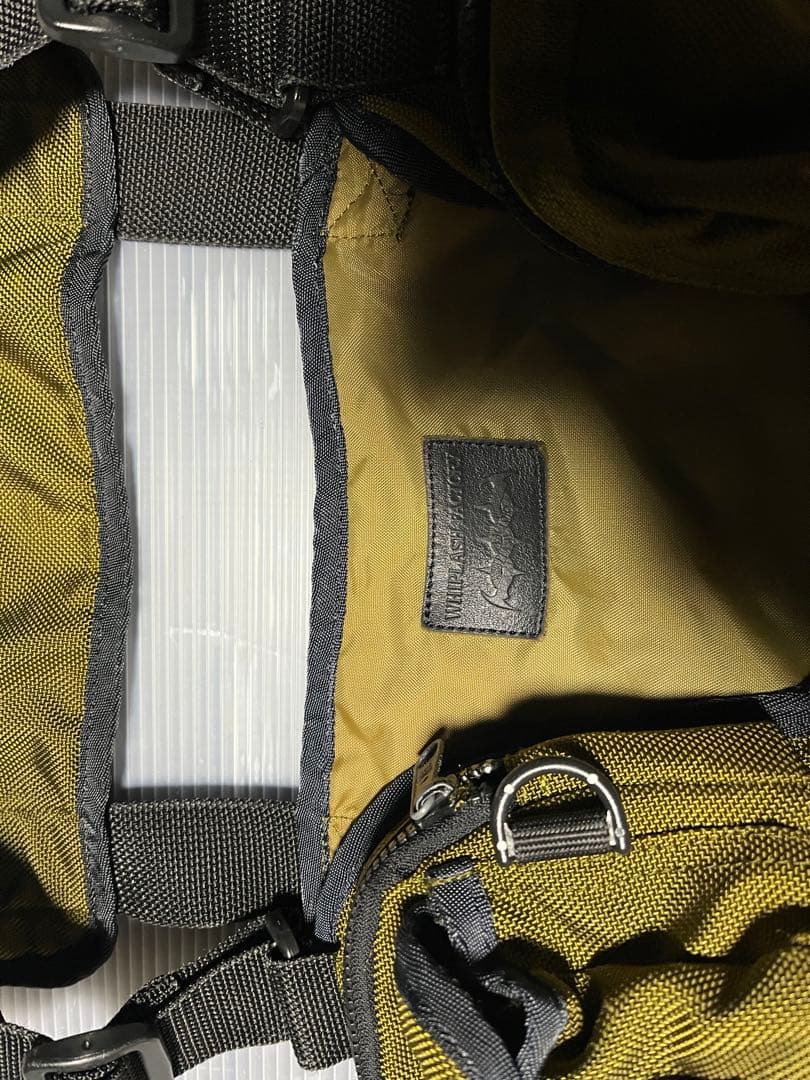 バレーヒル ウィップラッシュファクトリー アサルトベスト 使用感あり