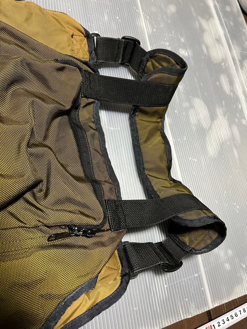 バレーヒル ウィップラッシュファクトリー アサルトベスト 使用感あり