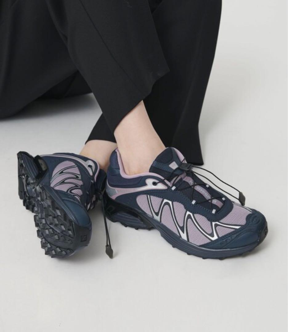新品未使用　スニーカー 「Salomon」XT-WHISPER 23.5cm