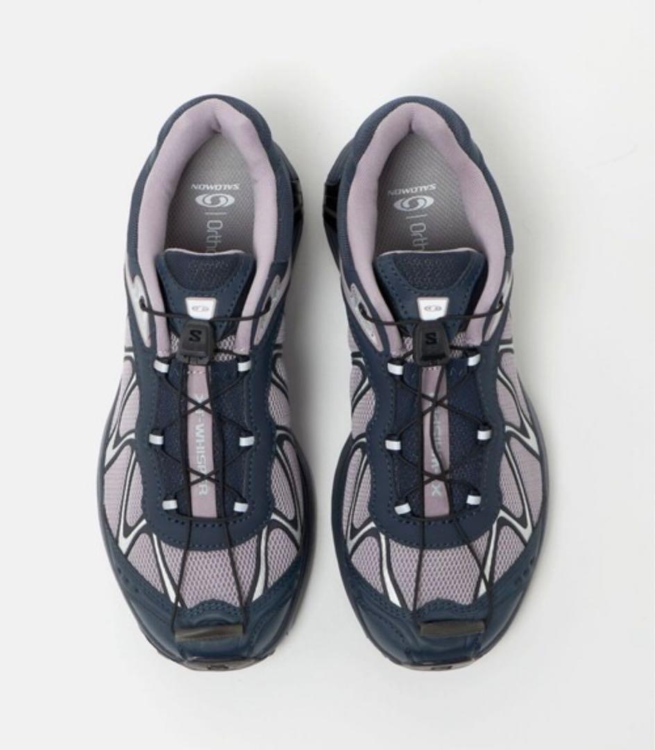 新品未使用　スニーカー 「Salomon」XT-WHISPER 23.5cm